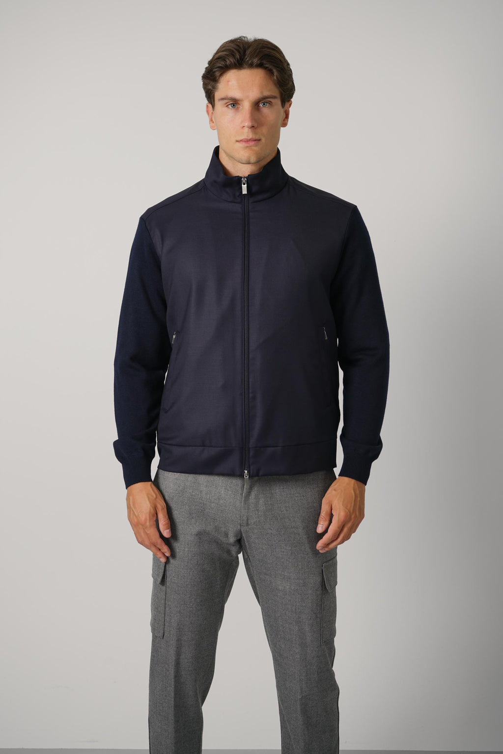 Merino Extrafine Hybrid In Loro Piana – 940