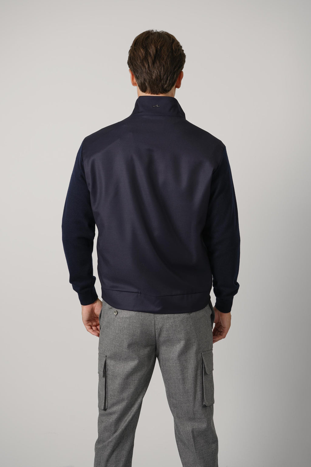 Merino Extrafine Hybrid In Loro Piana – 940