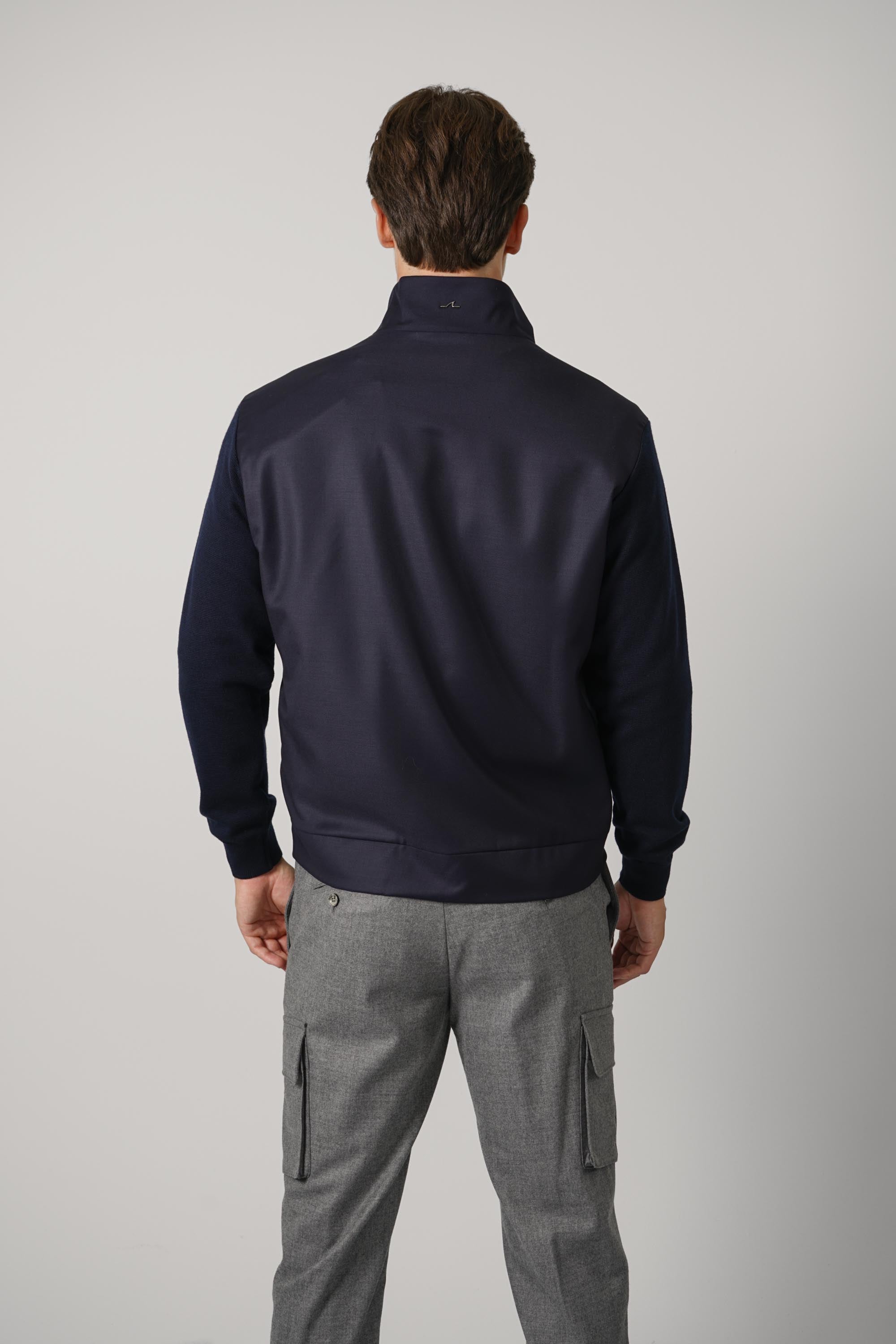 Merino Extrafine Hybrid In Loro Piana – 940