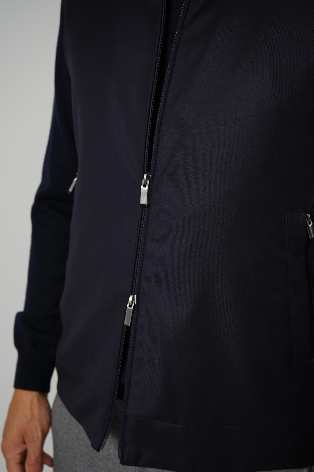 Merino Extrafine Hybrid In Loro Piana – 940