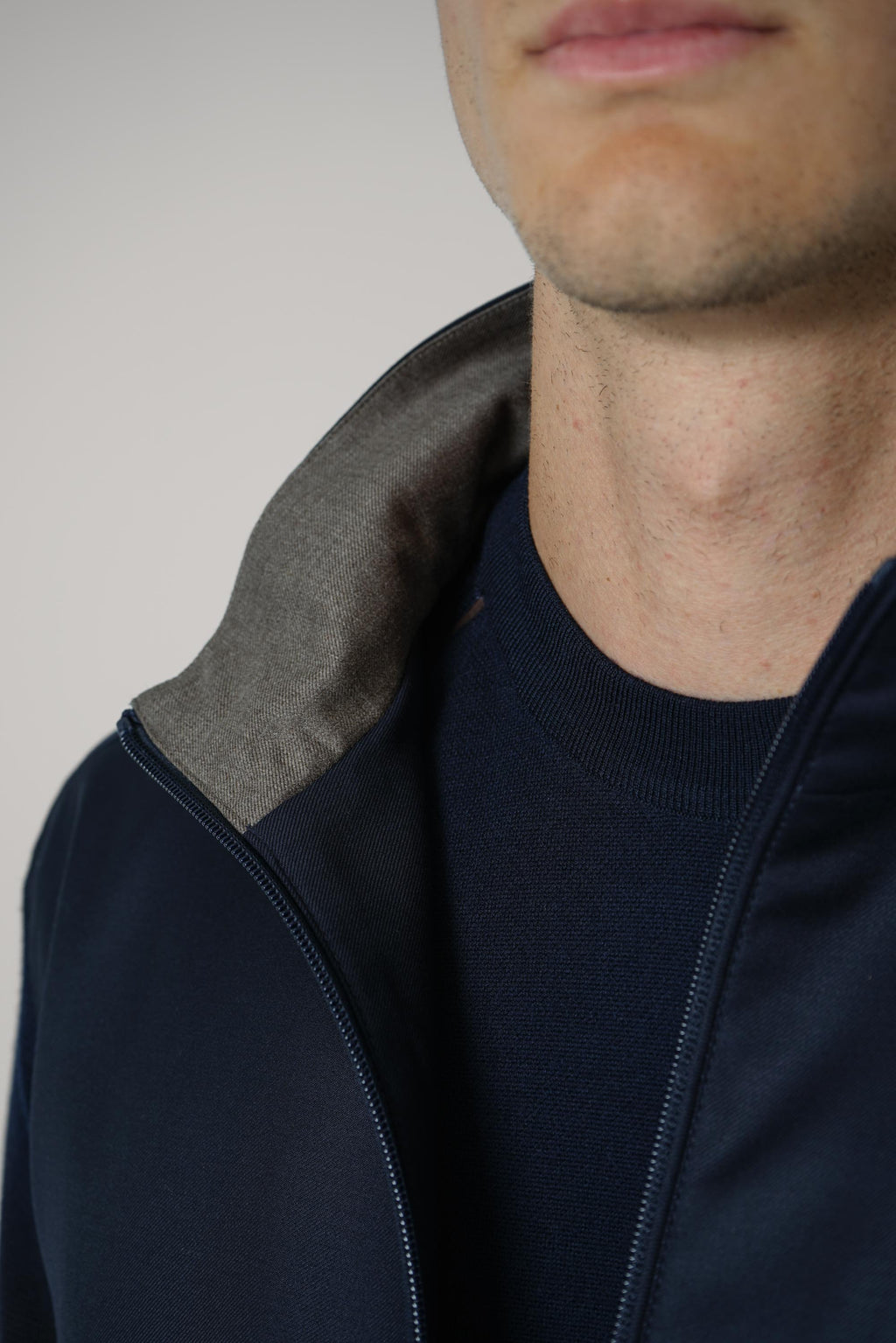 Merino Extrafine Hybrid In Loro Piana – 940