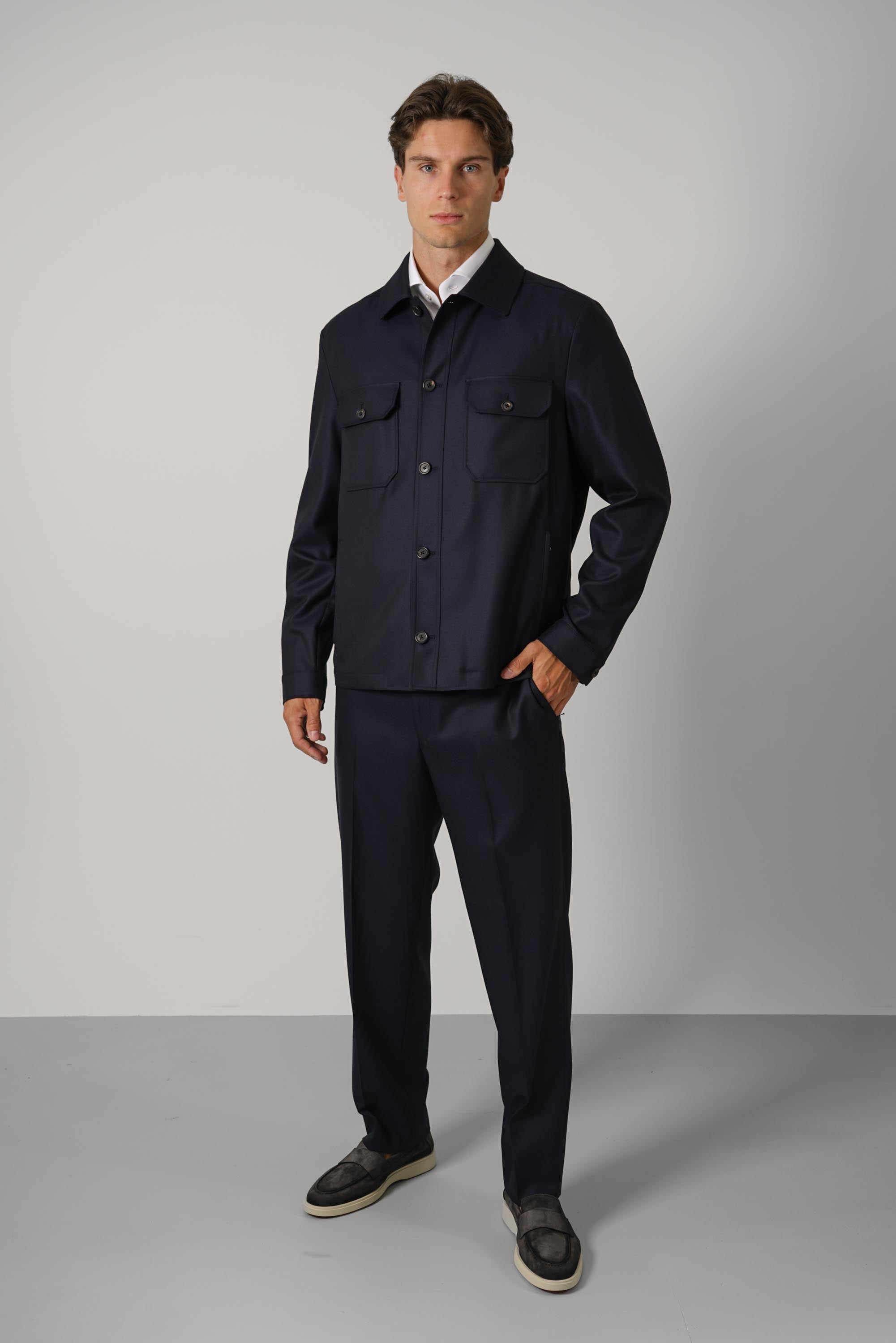 Trousers 284557-2A18350 – 002