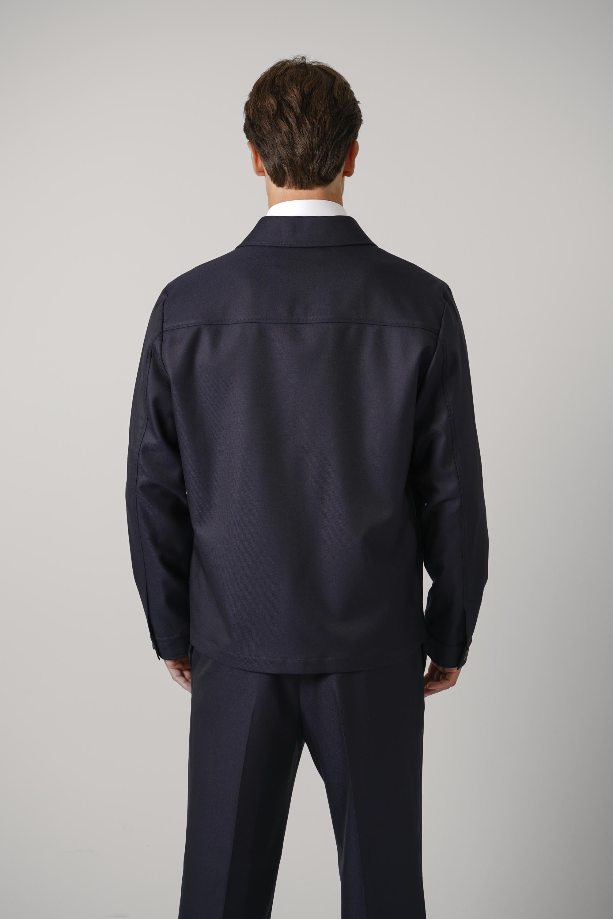 Blouson 28LI22-2A18350 – 002