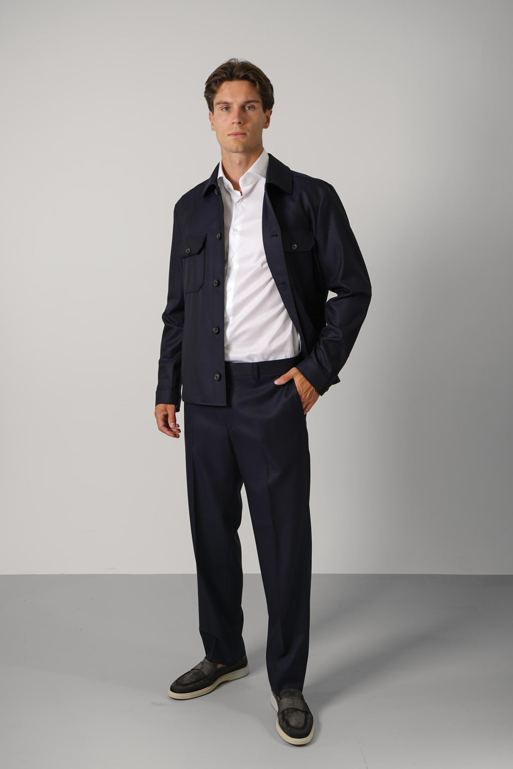 Blouson 28LI22-2A18350 – 002