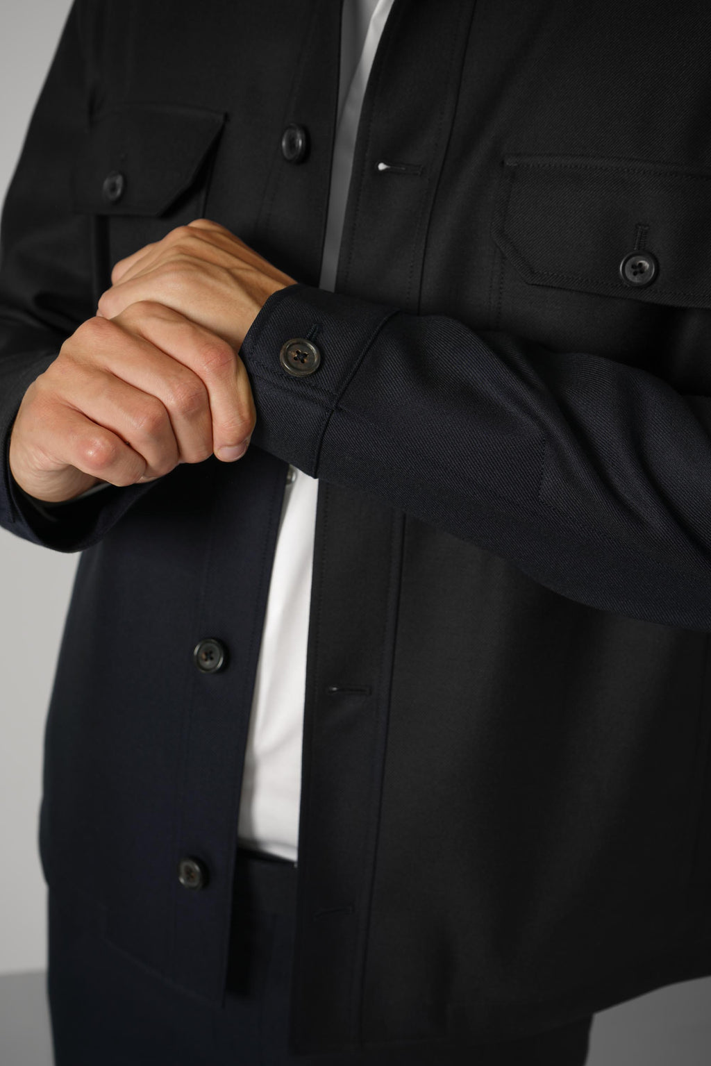 Blouson 28LI22-2A18350 – 002