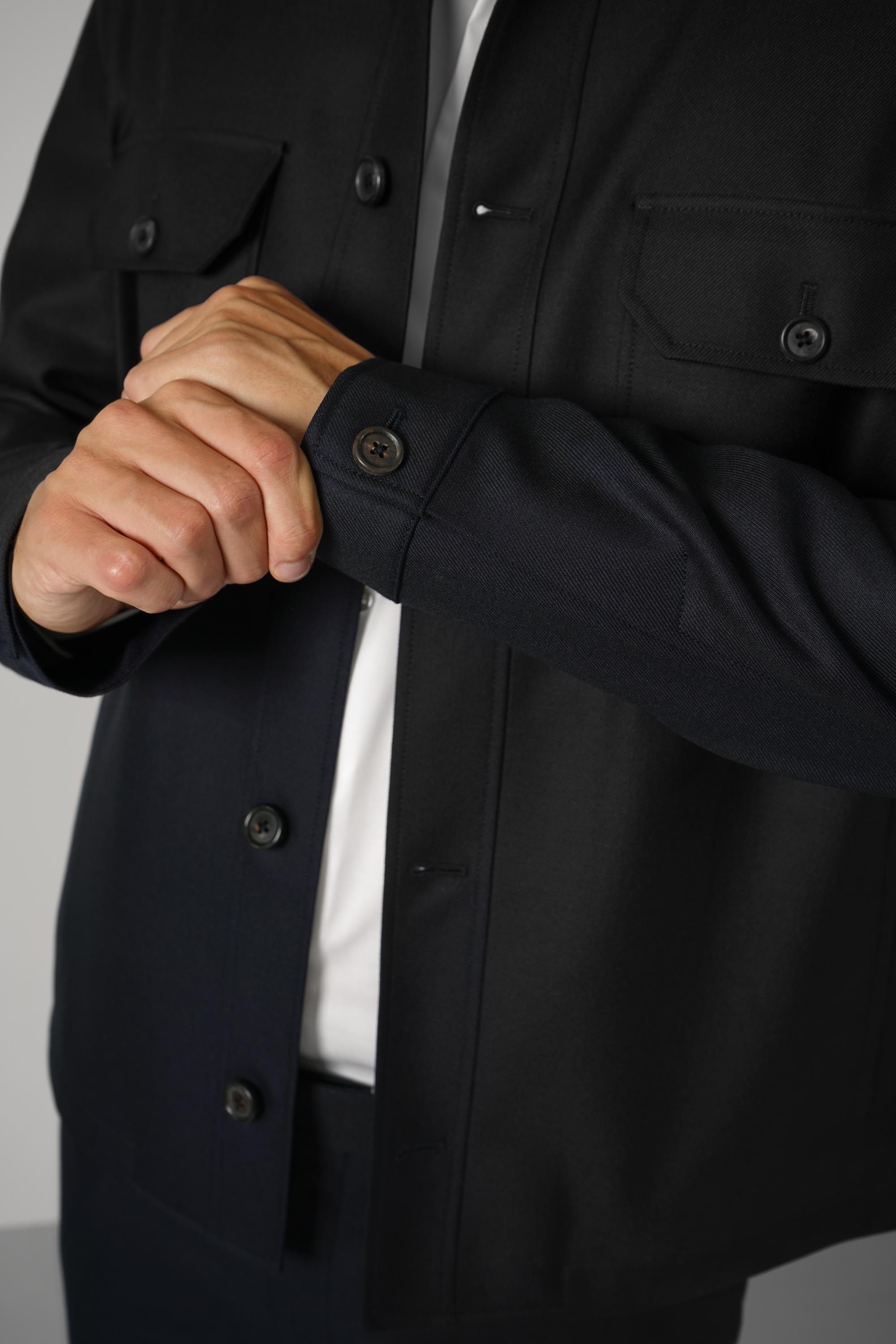 Blouson 28LI22-2A18350 – 002