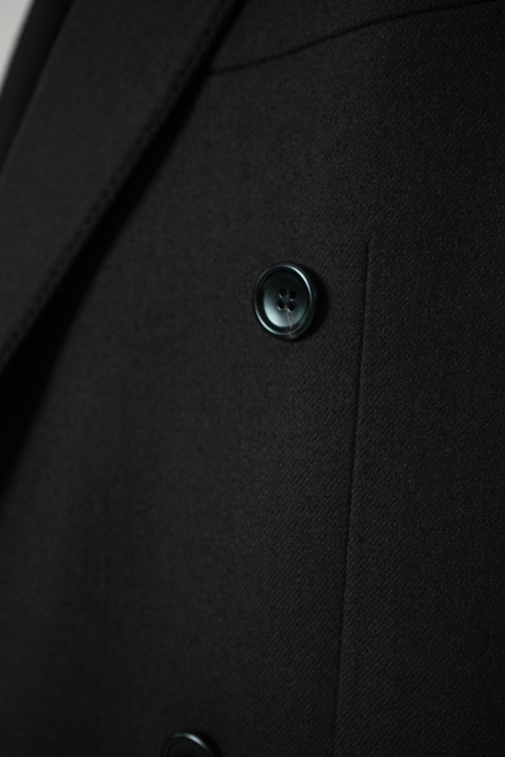 Double Splittable Soft Wool DB Coat FL – Deep Brown