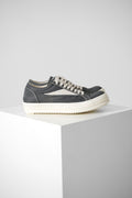 Rick Owens Vintage Sneaks – Dark Dust/Milk/Milk