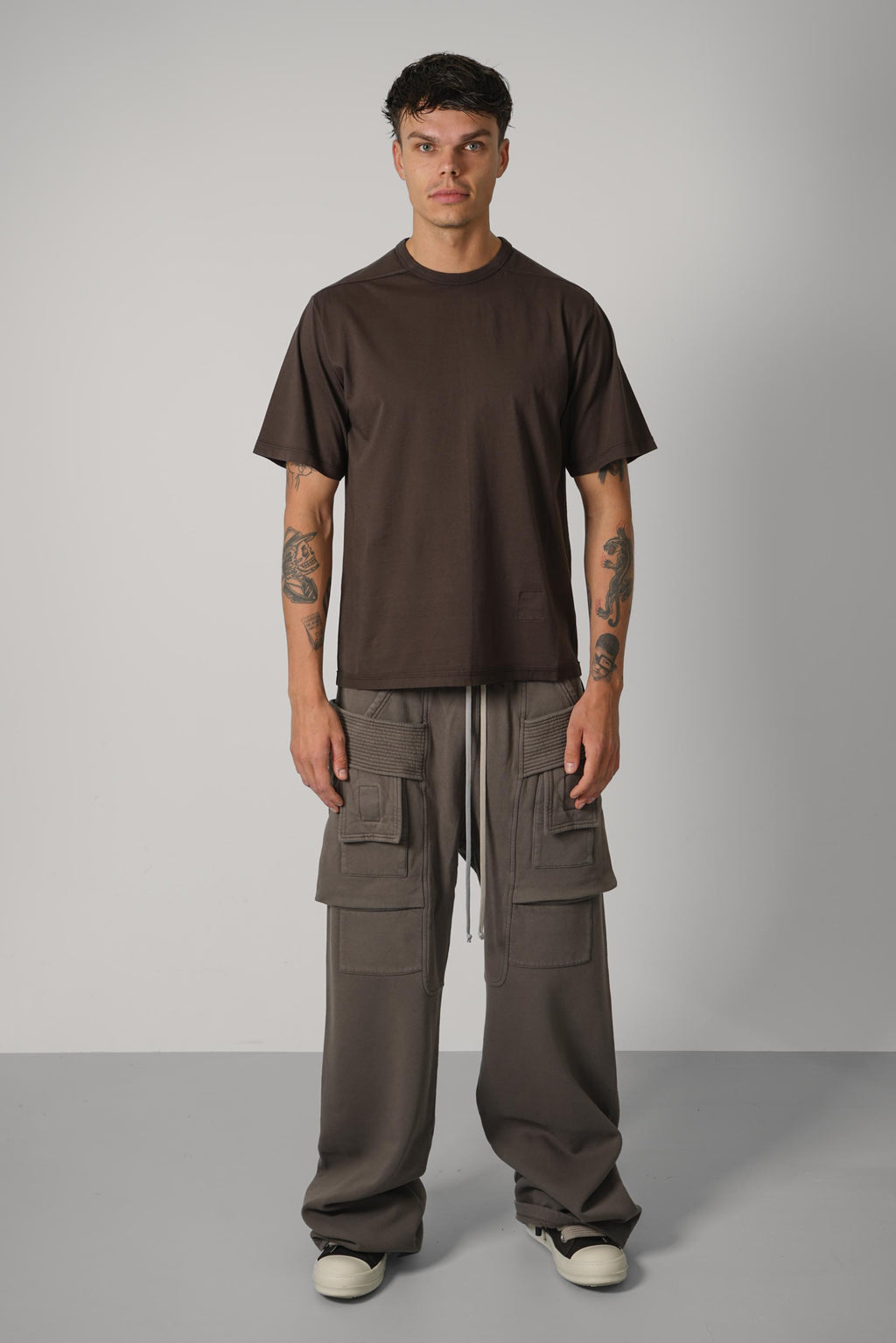 Rick Owens Brad T – Dark Dust
