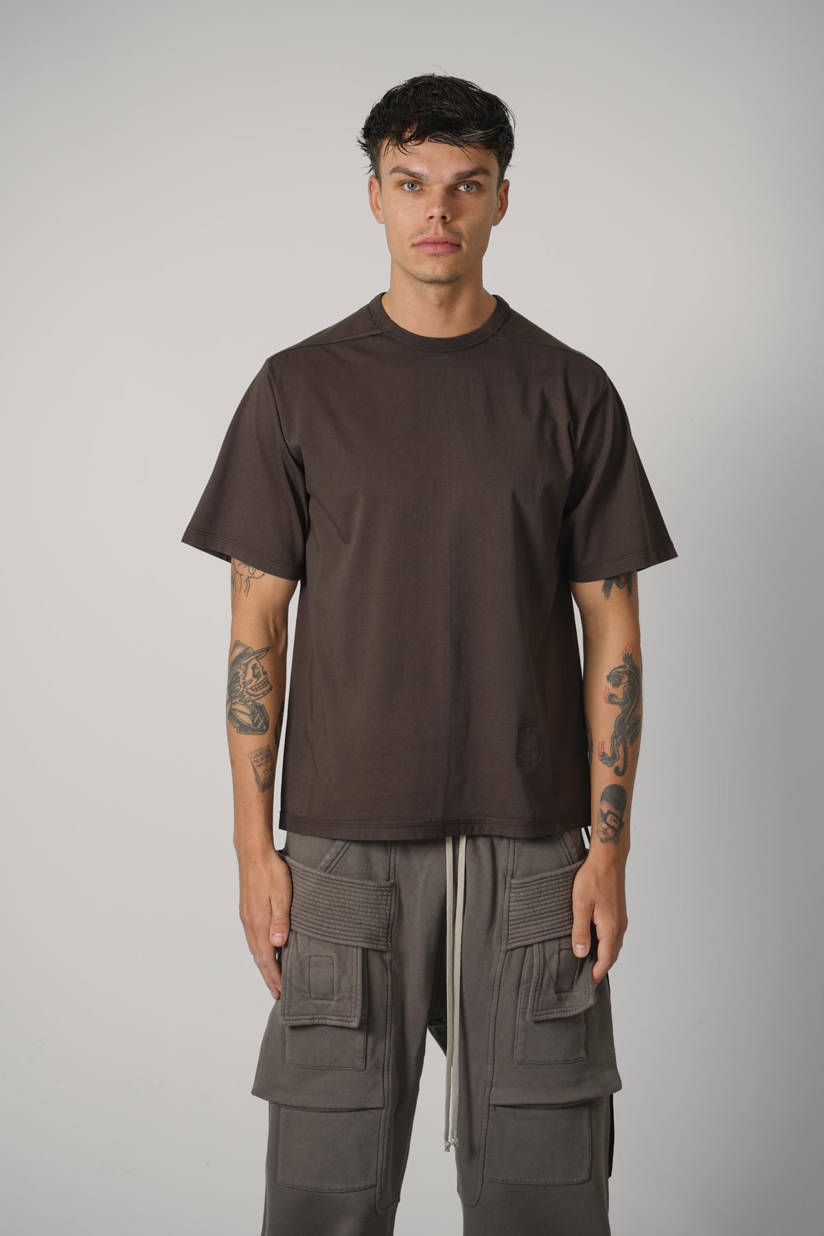 Rick Owens Brad T – Dark Dust