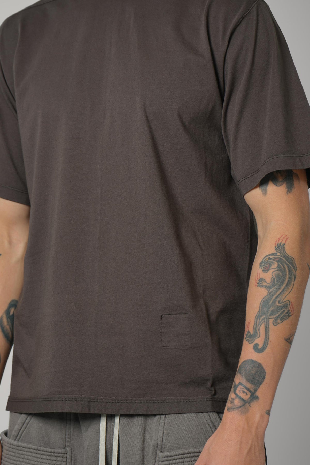 Rick Owens Brad T – Dark Dust