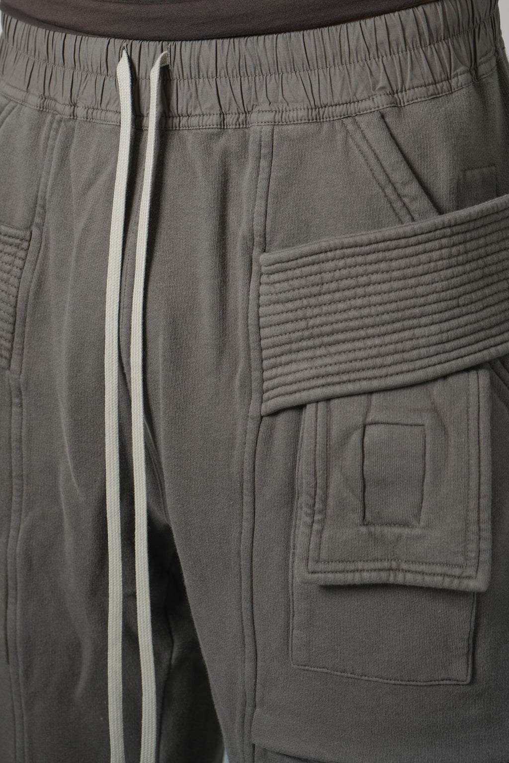 Rick Owens Creatch Wide Cargo – Dust