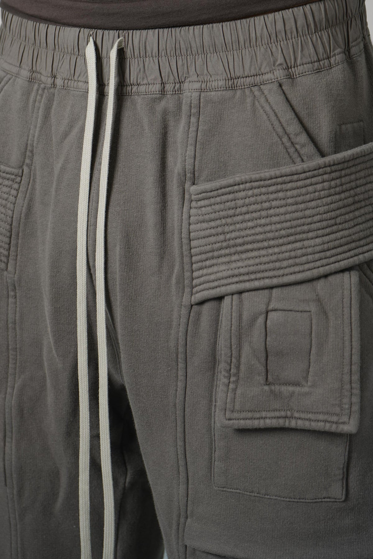 Rick Owens Creatch Wide Cargo – Dust