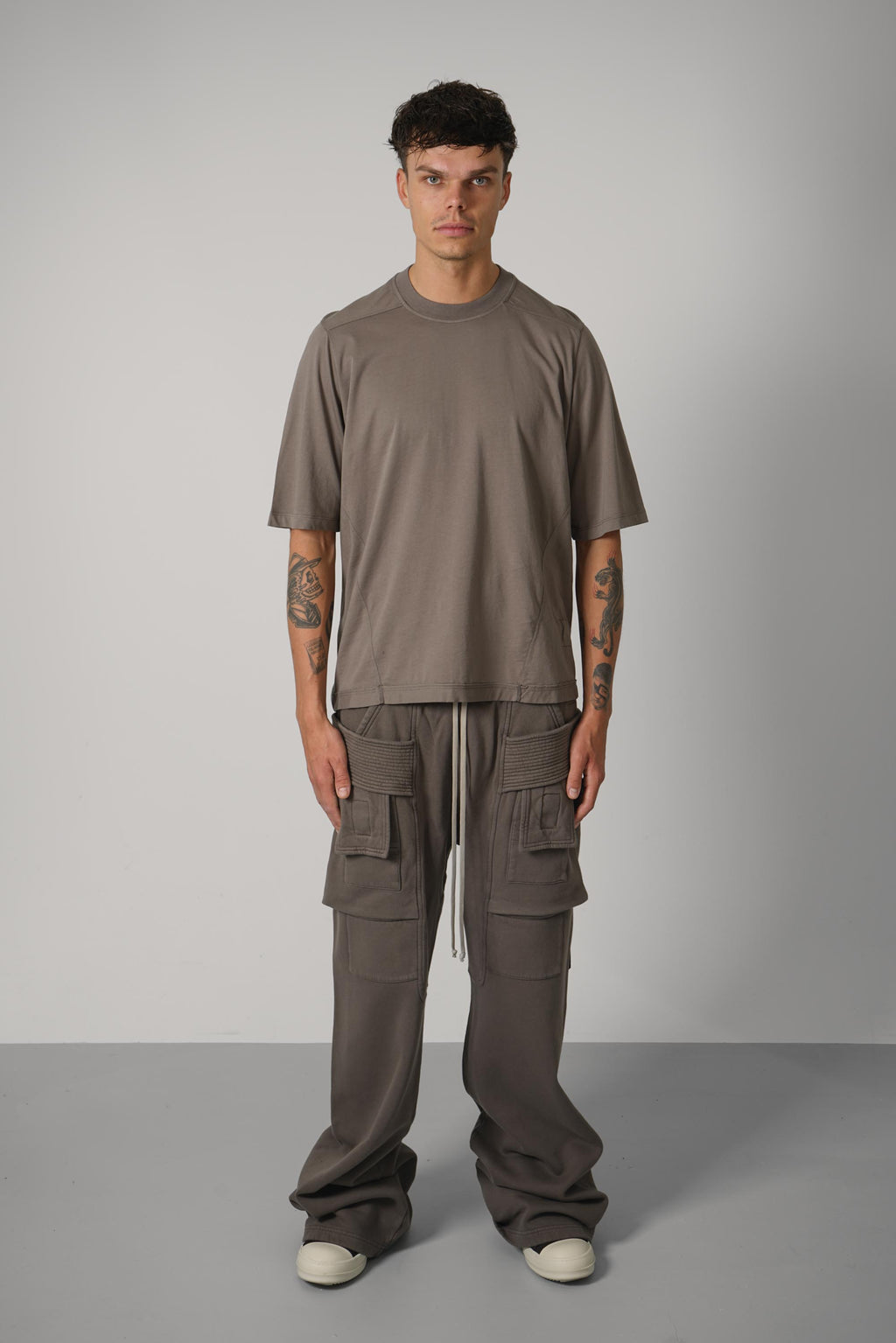 Rick Owens Walrus T – Dust