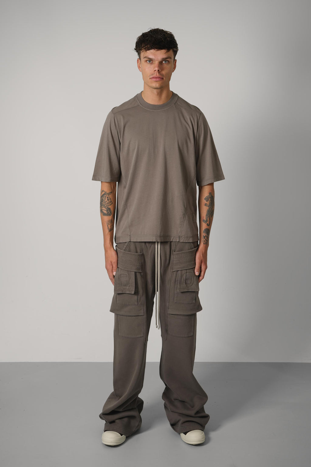 Rick Owens Walrus T – Dust