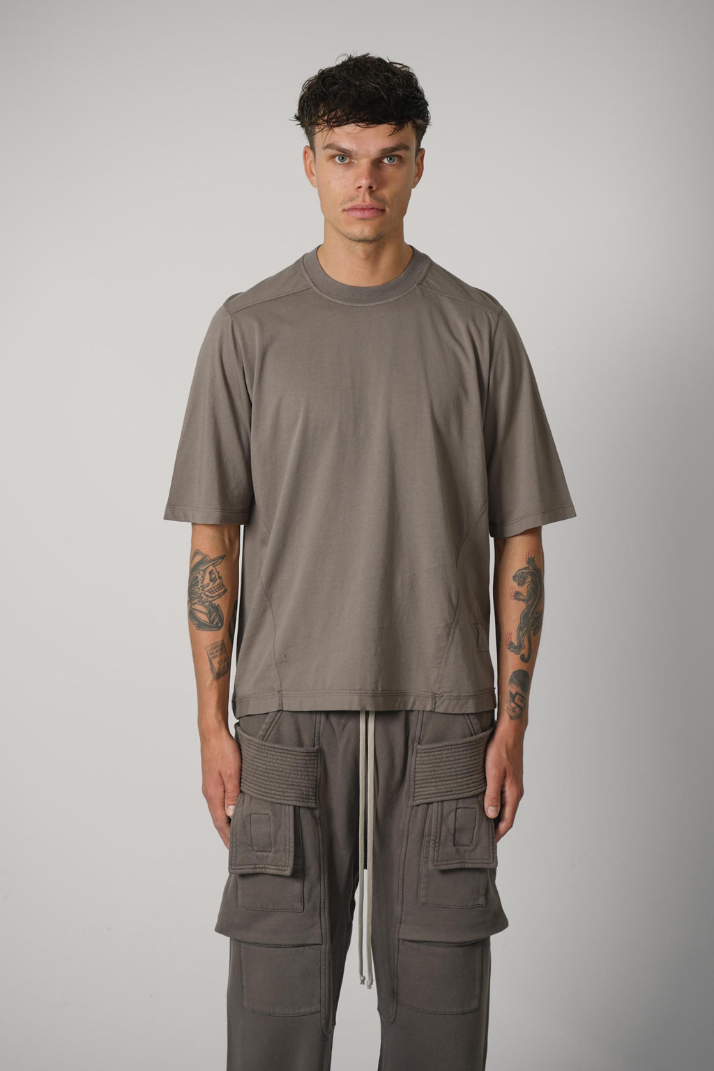 Rick Owens Walrus T – Dust