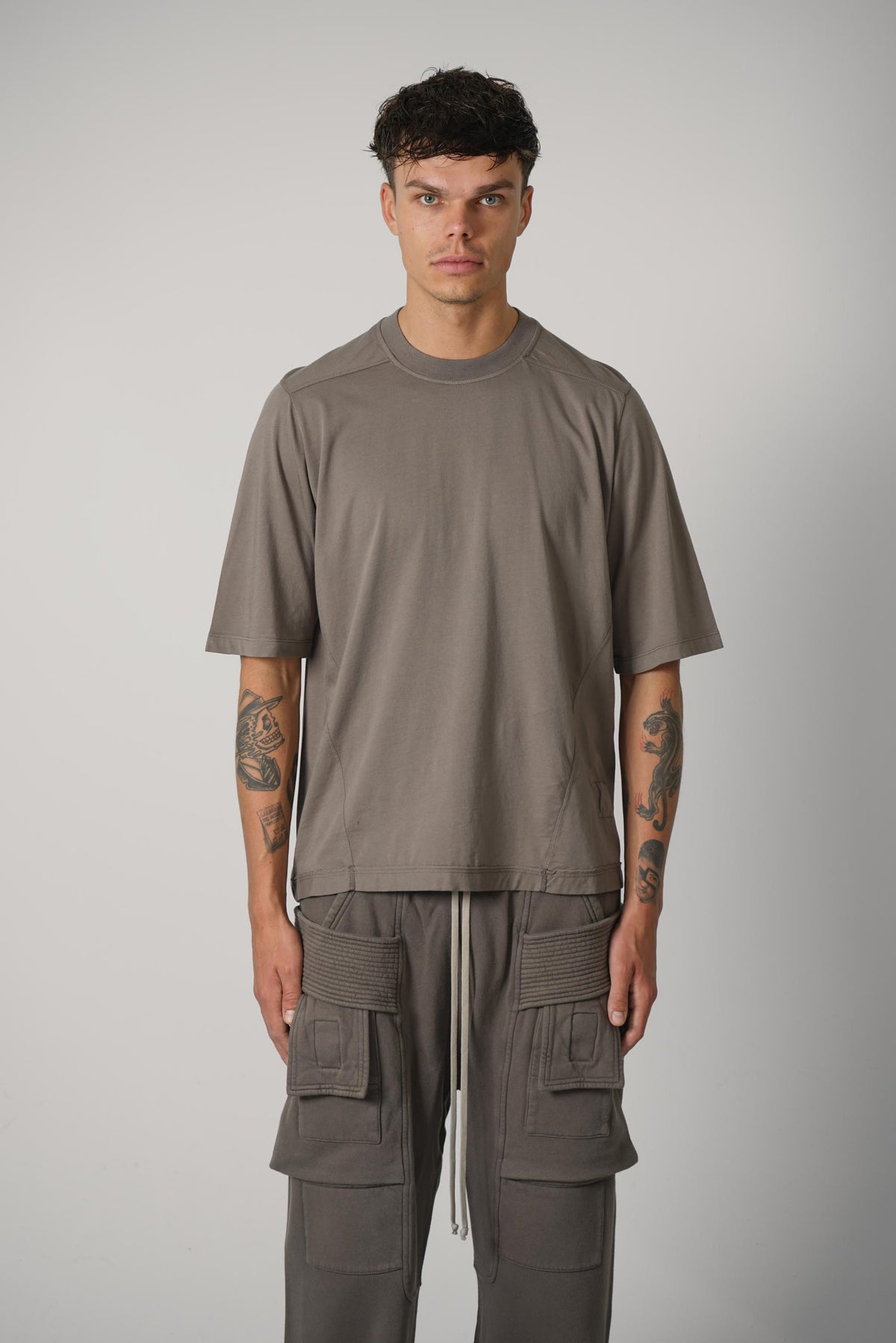 Rick Owens Walrus T – Dust