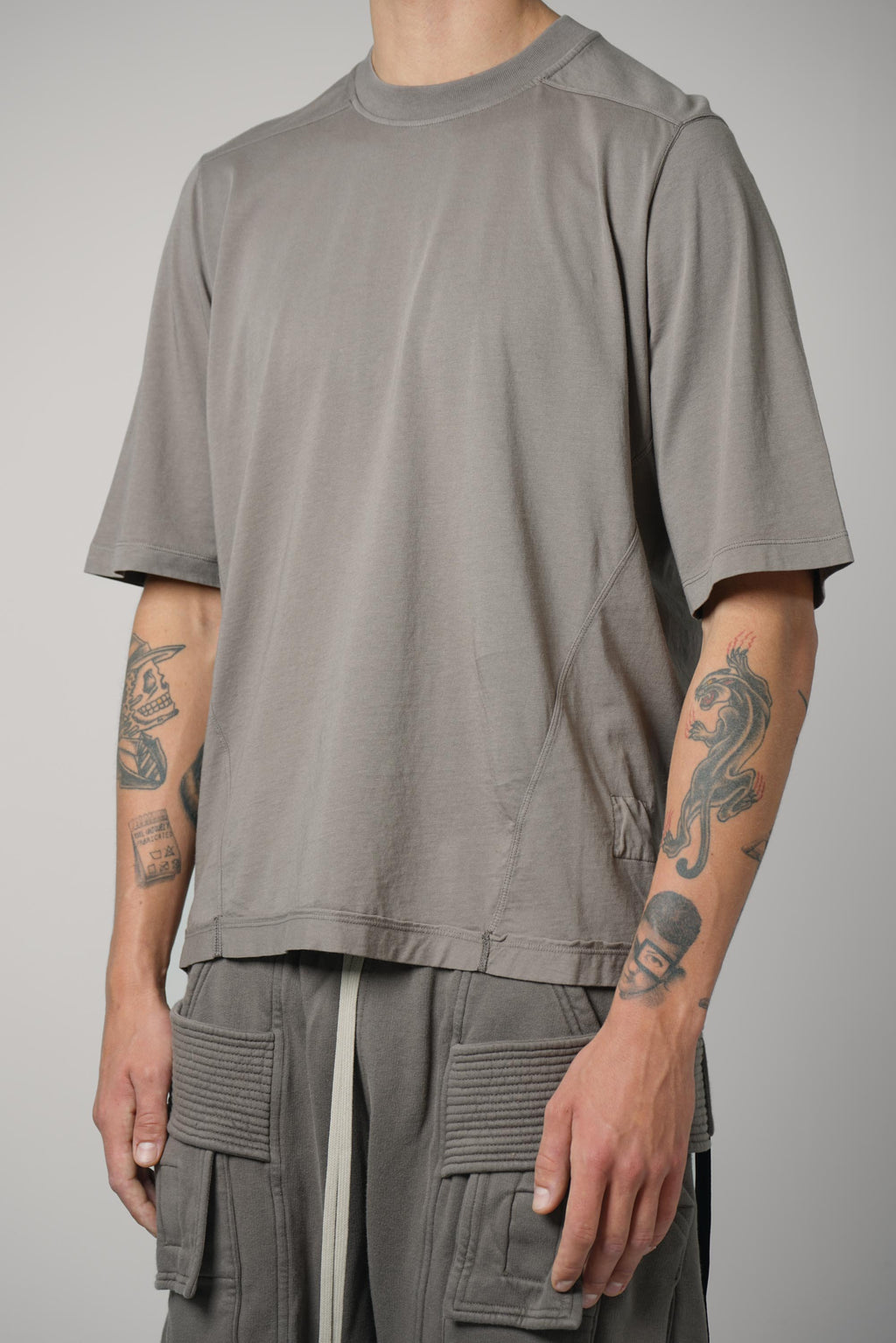 Rick Owens Walrus T – Dust