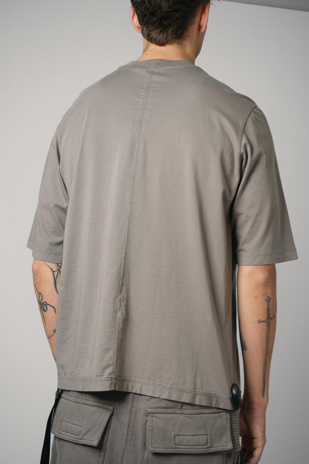 Rick Owens Walrus T – Dust