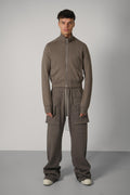 Rick Owens Rev Track Jkt – Dust