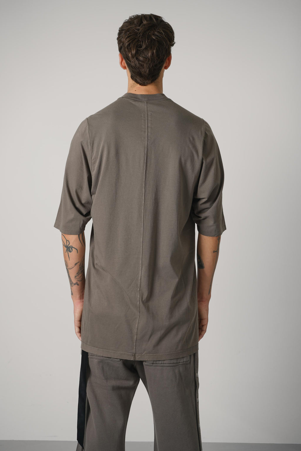 Rick Owens Jumbo SS T – Dust/Black