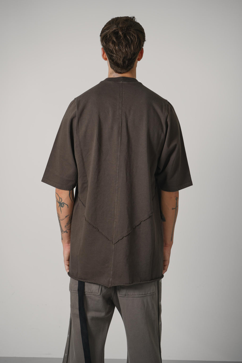 Rick Owens Jumbo SS T – Dark Dust