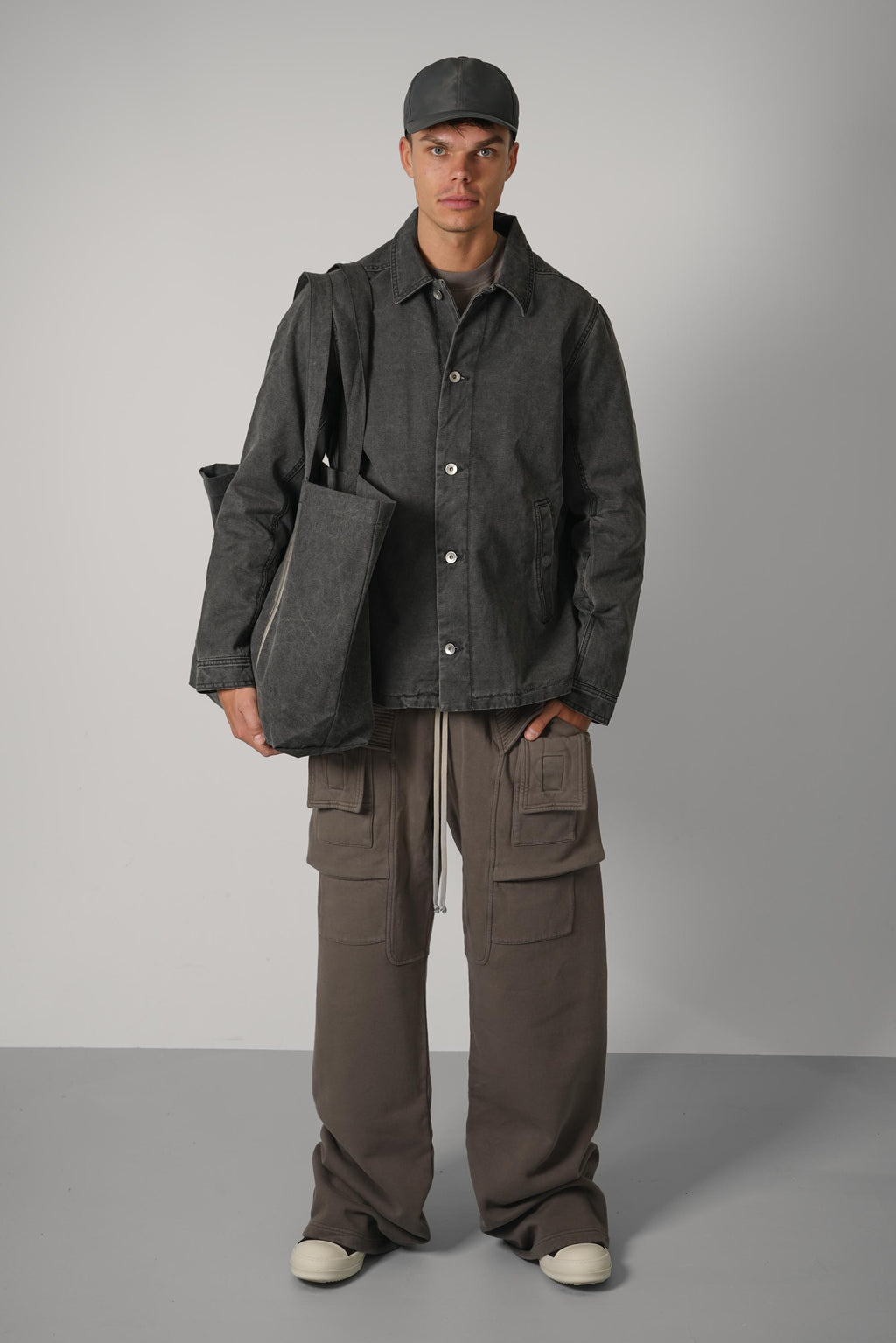 Rick Owens Brad – Gravel