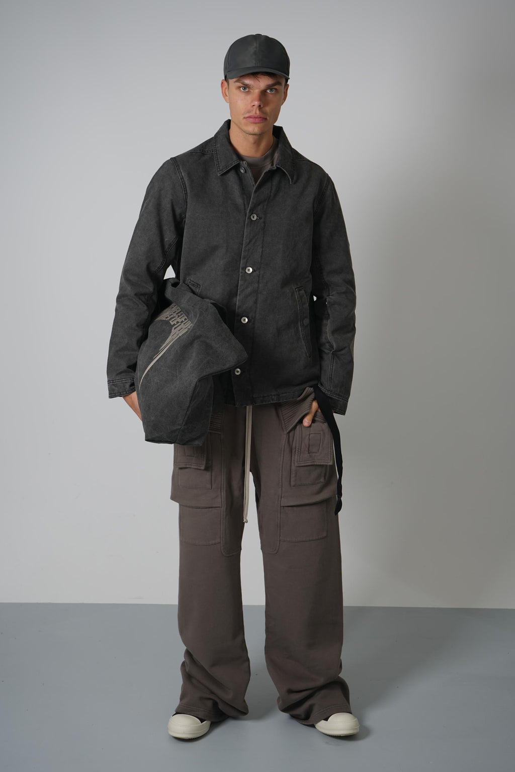 Rick Owens Brad – Gravel