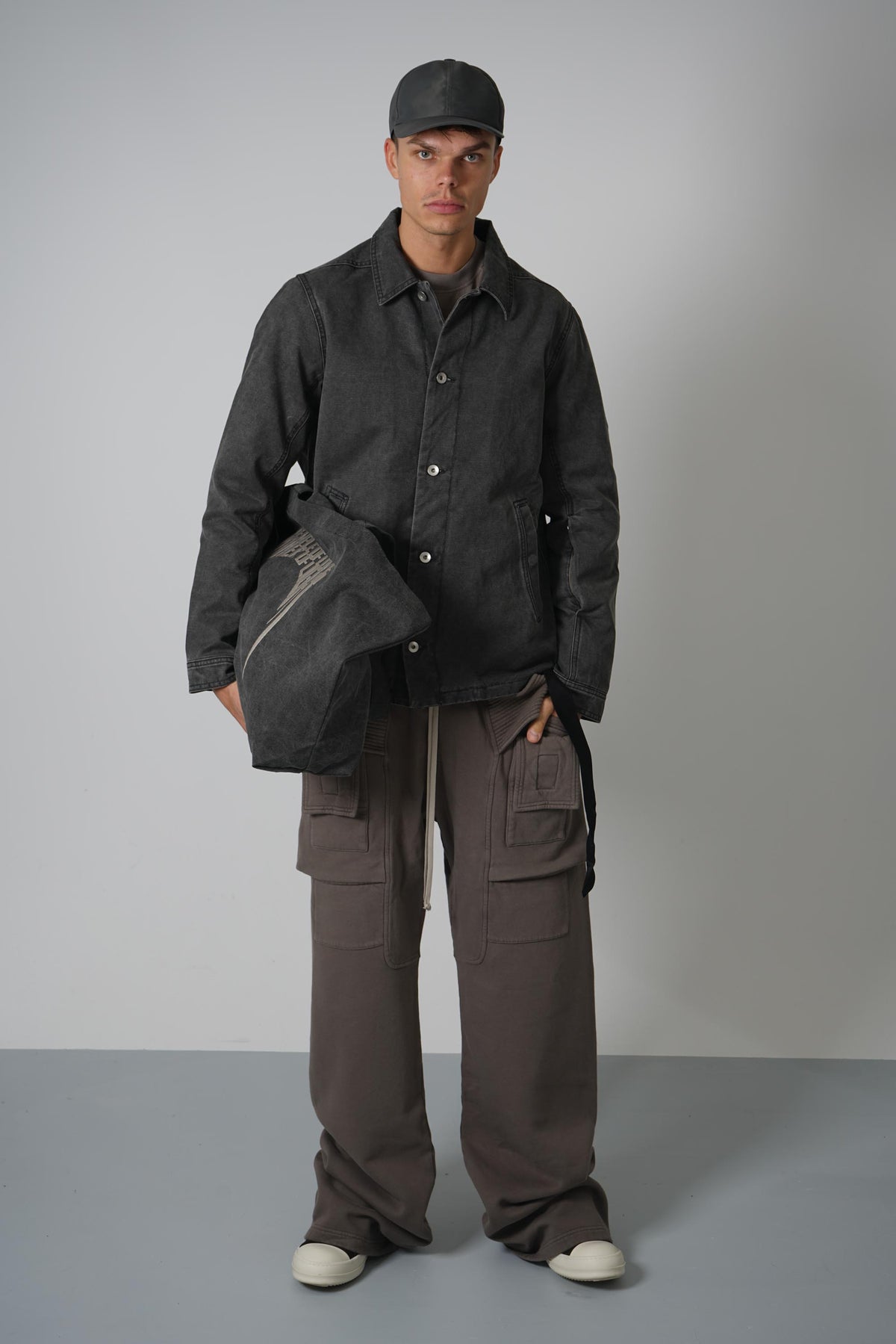 Rick Owens Brad – Gravel
