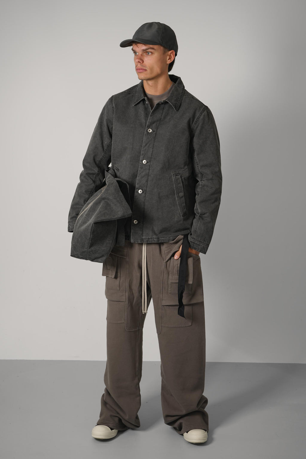 Rick Owens Brad – Gravel