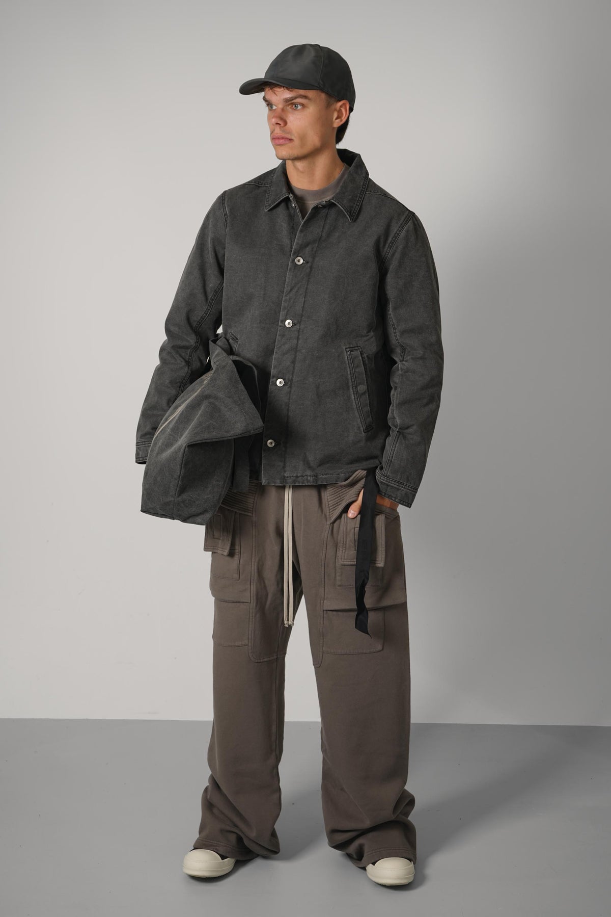 Rick Owens Brad – Gravel