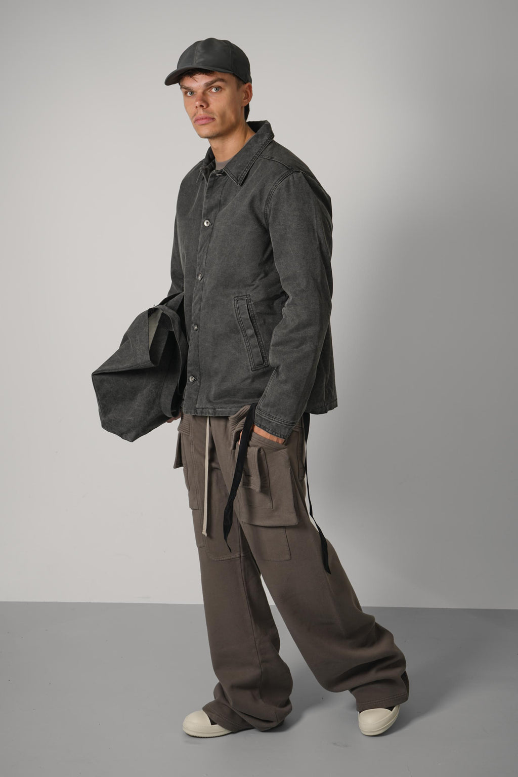 Rick Owens Brad – Gravel