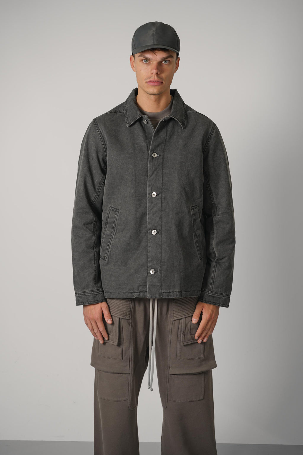 Rick Owens Brad – Gravel