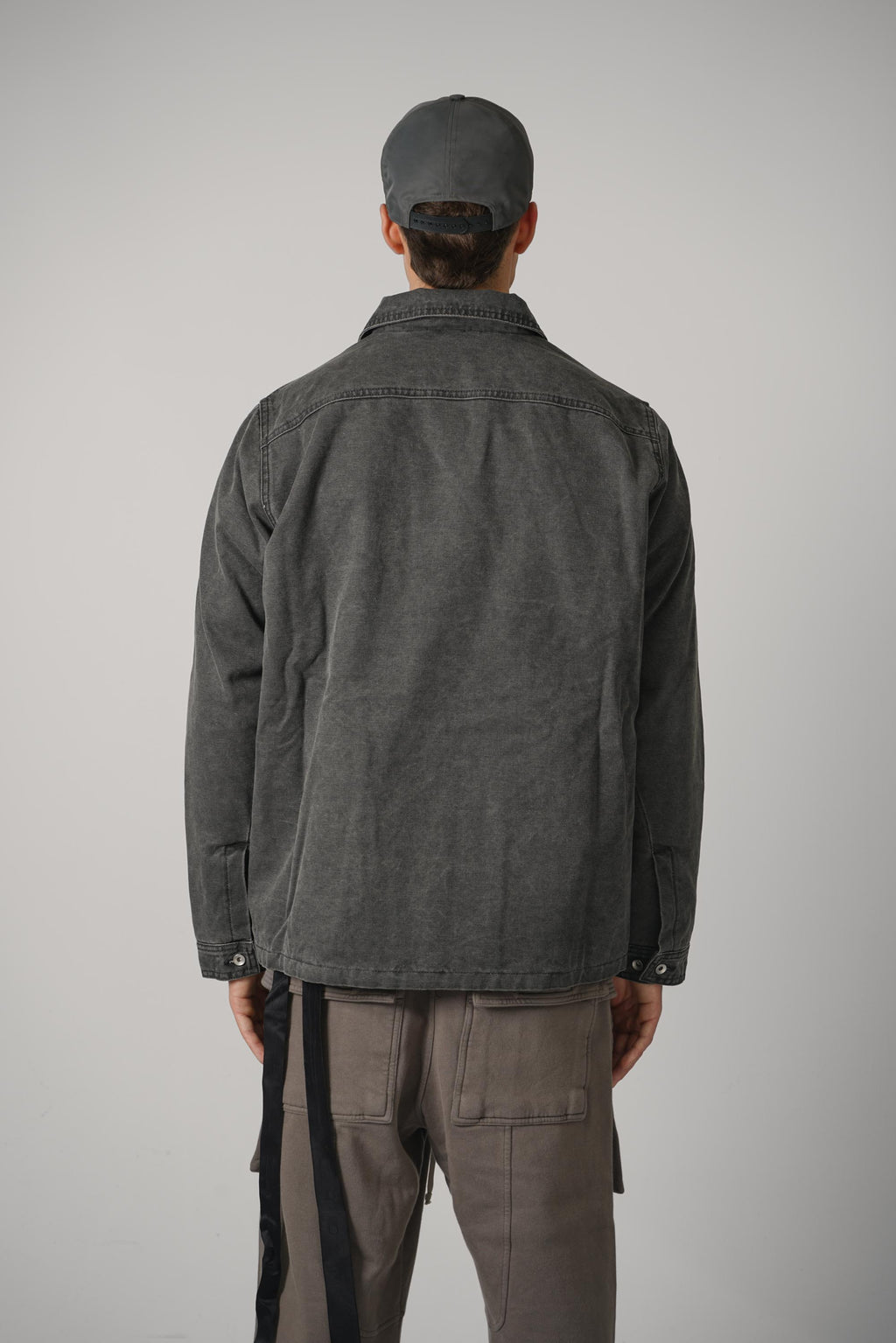 Rick Owens Brad – Gravel