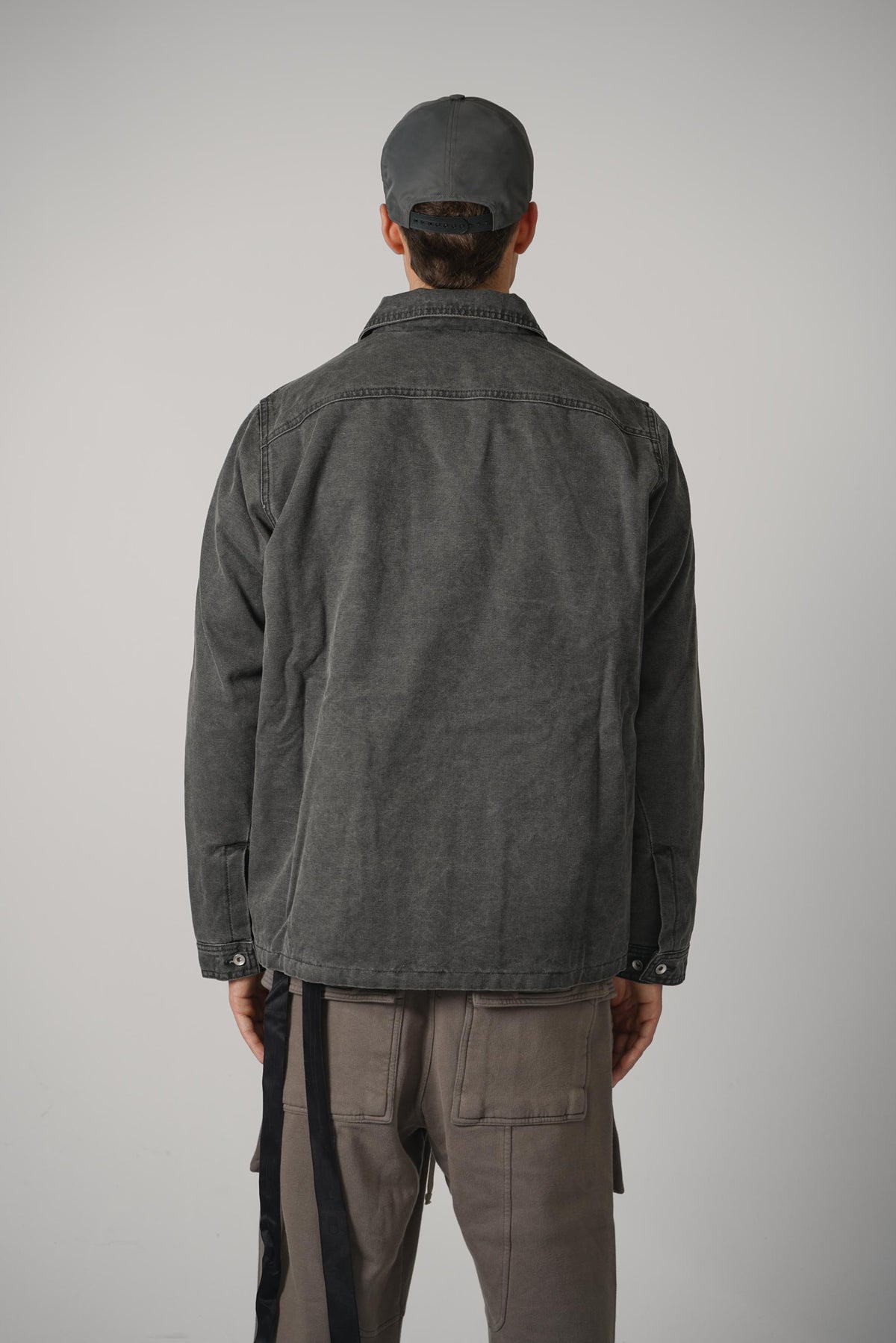 Rick Owens Brad – Gravel