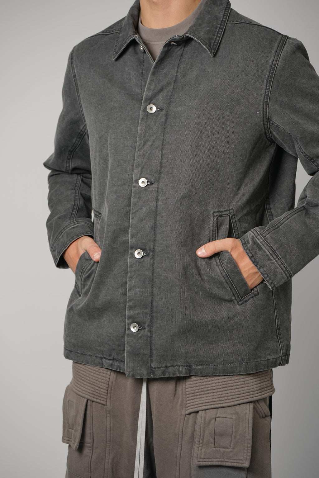 Rick Owens Brad – Gravel