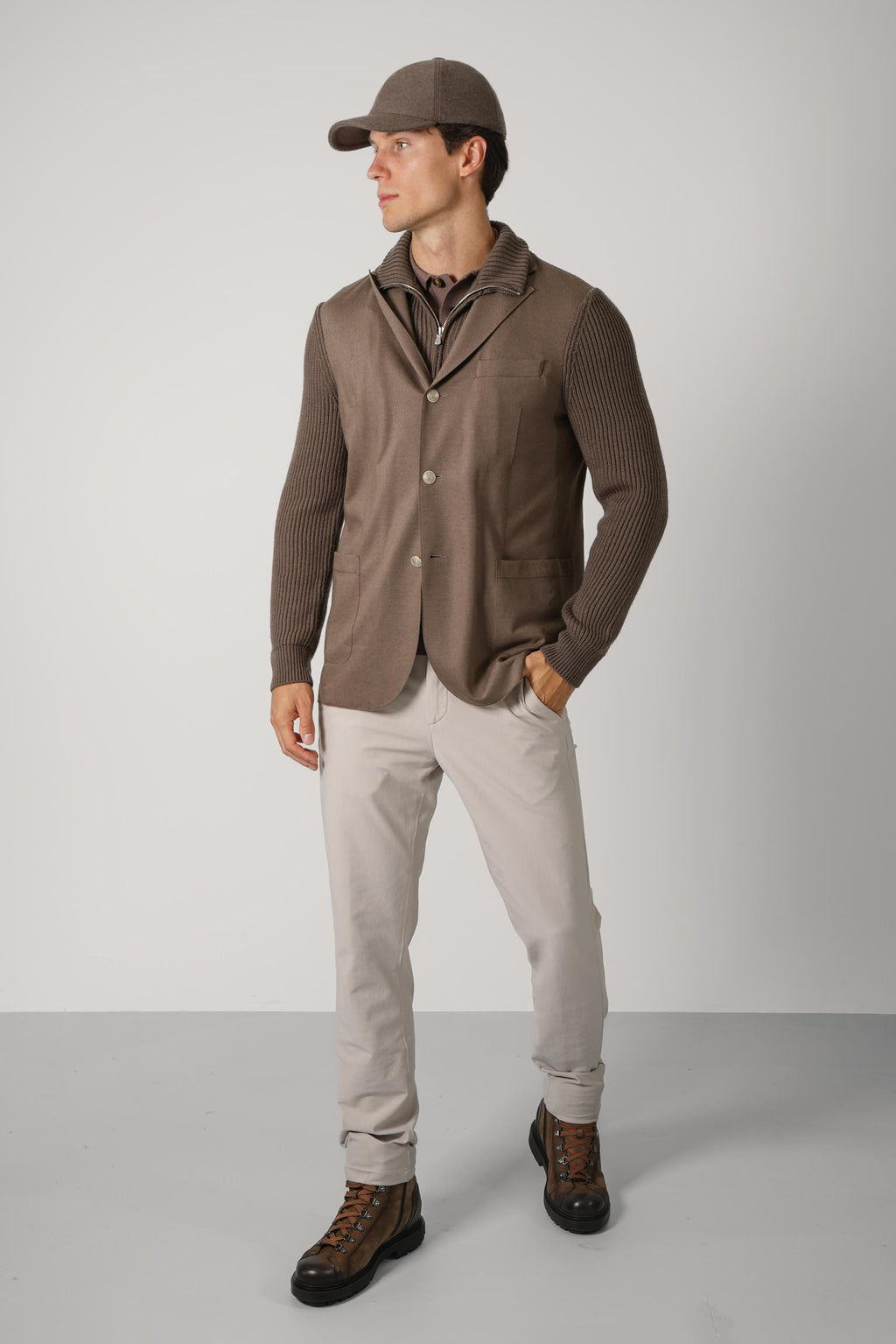 Jacket TES0N276 – Moro e Moro