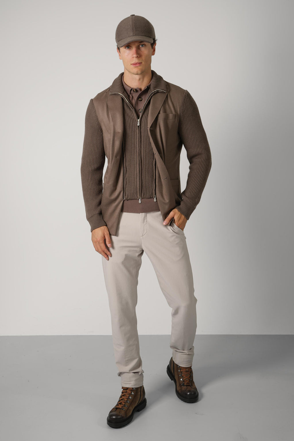Jacket TES0N276 – Moro e Moro