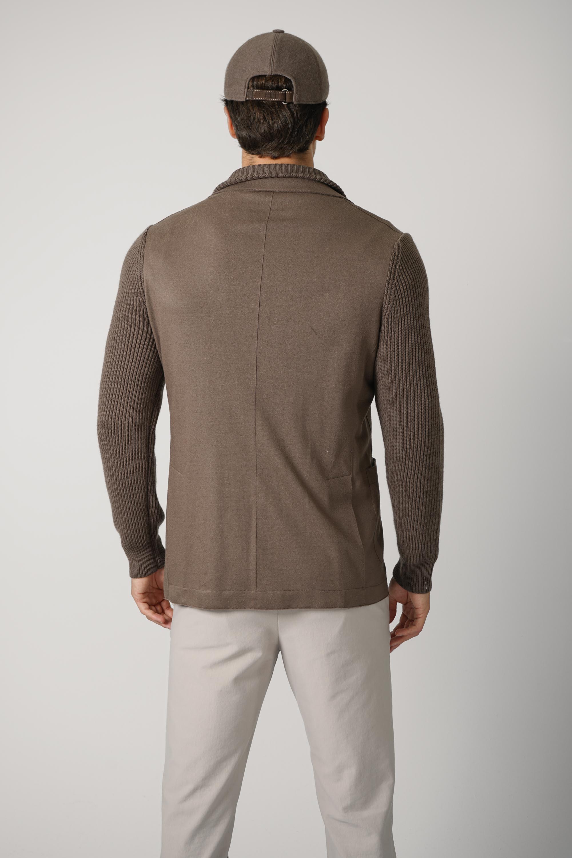 Jacket TES0N276 – Moro e Moro