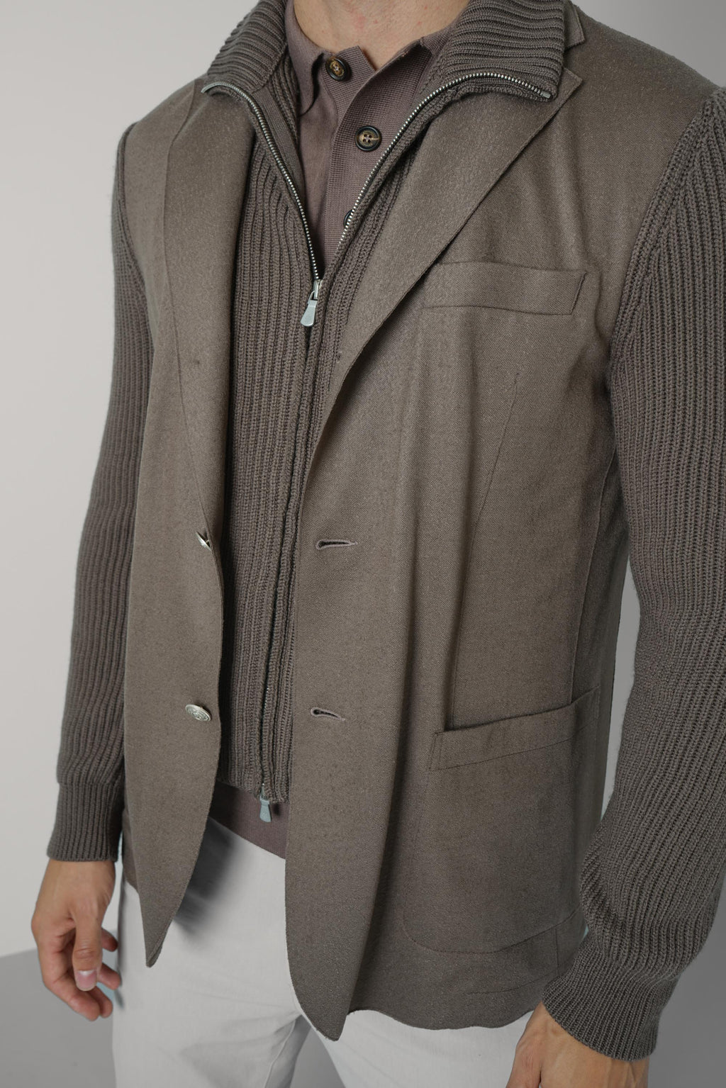 Jacket TES0N276 – Moro e Moro