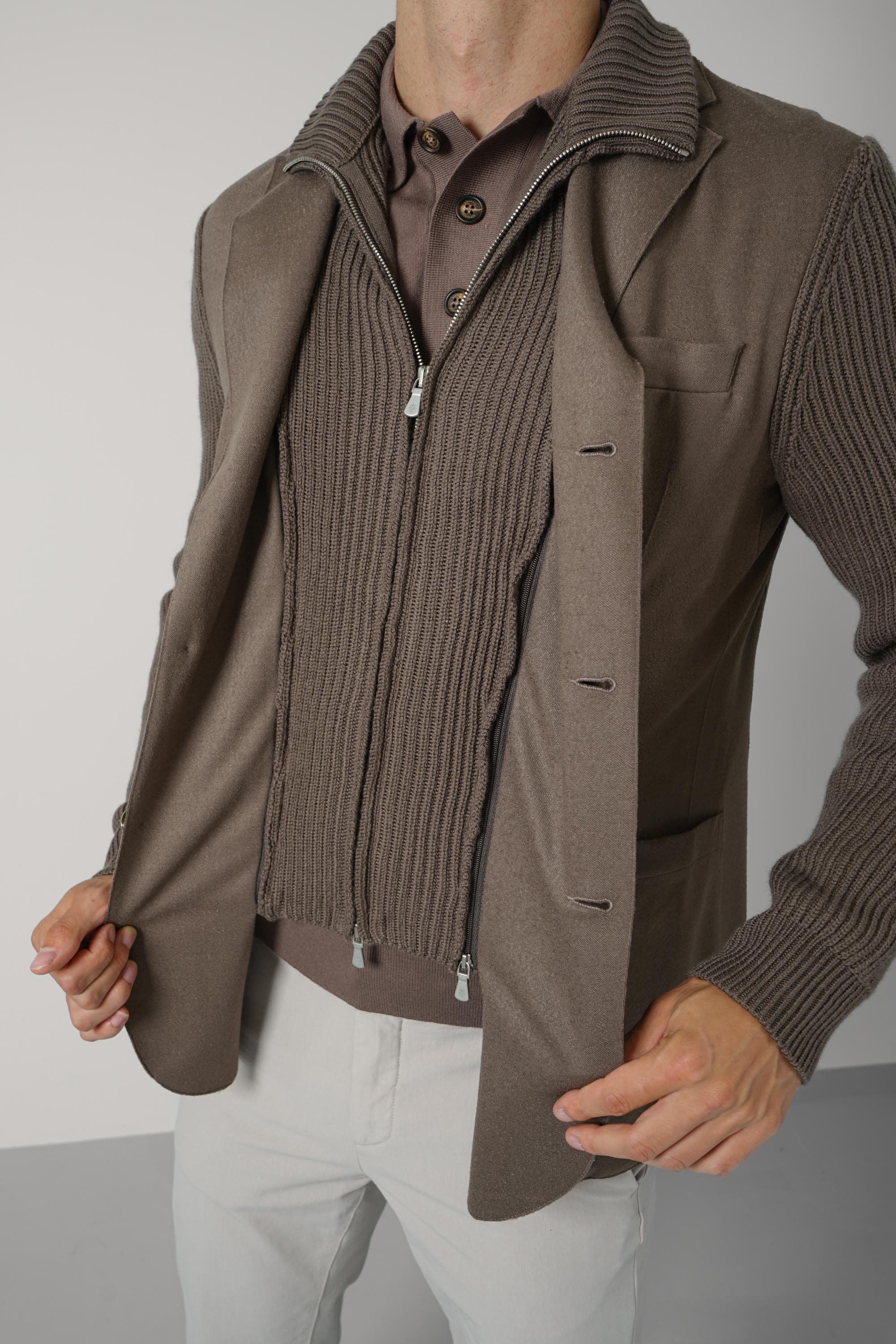 Jacket TES0N276 – Moro e Moro