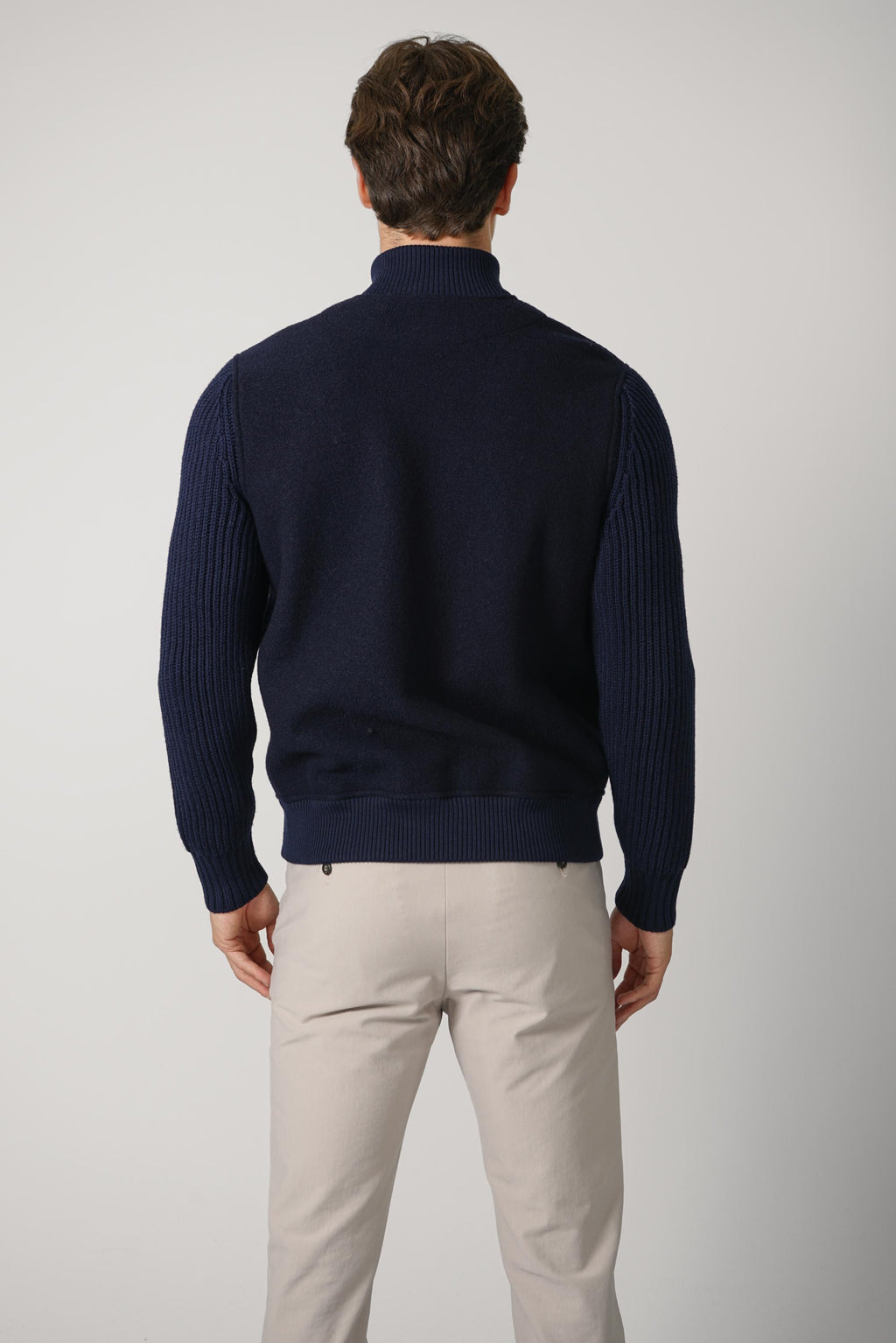 Jacket TES0N275 – Royal e Blu