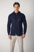 Jacket TES0N276 – Royal e Blu