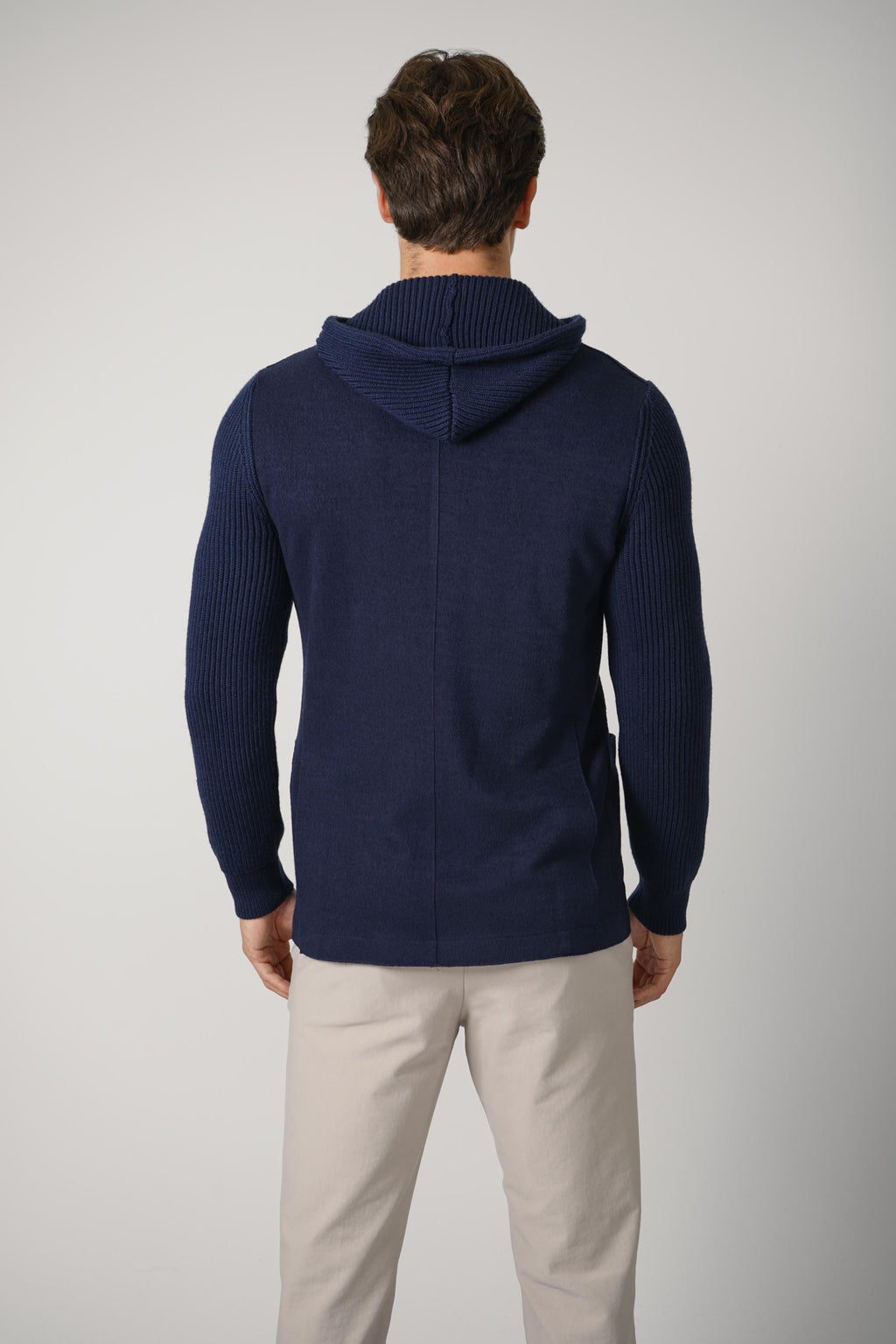 Jacket TES0N276 – Royal e Blu