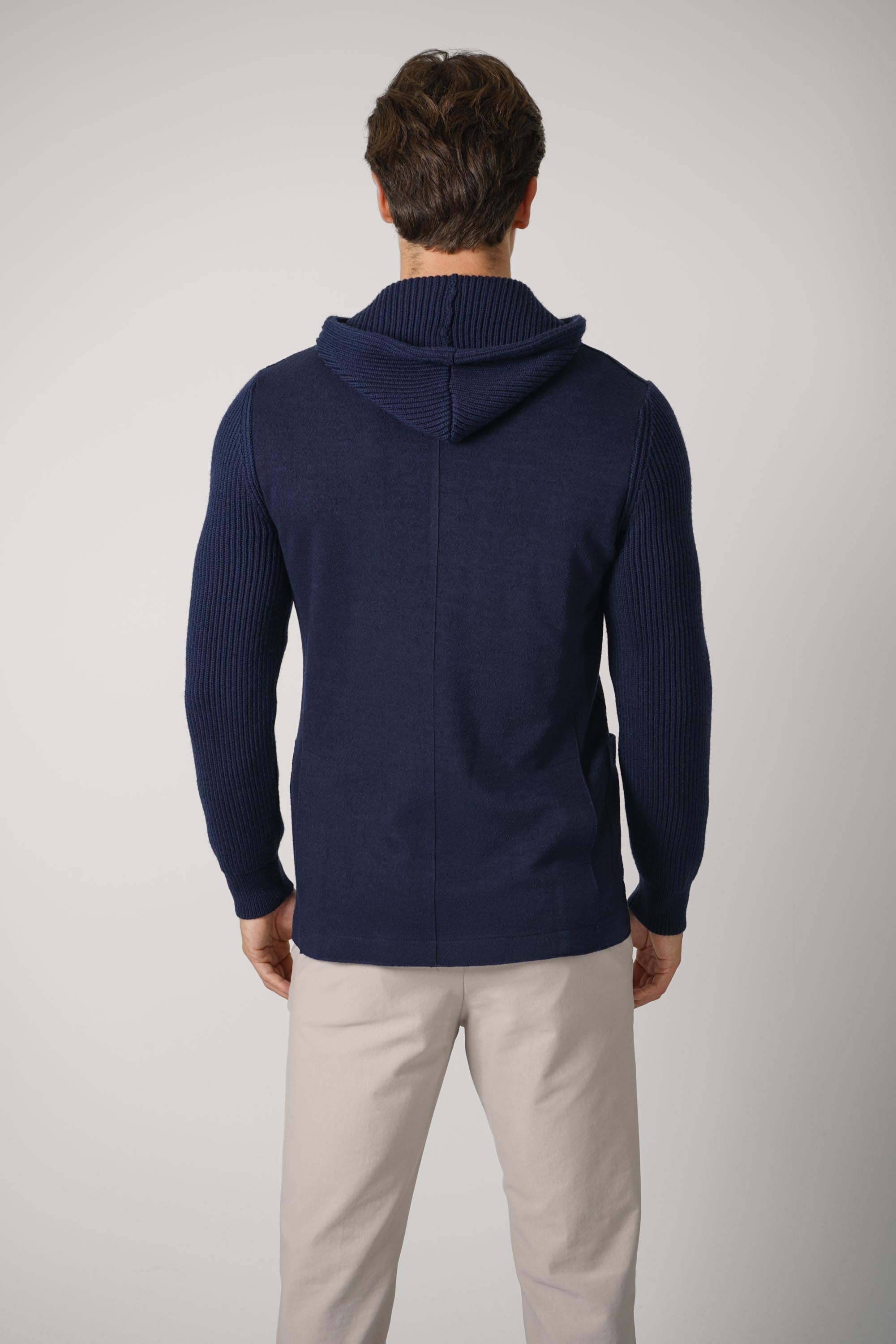 Jacket TES0N276 – Royal e Blu