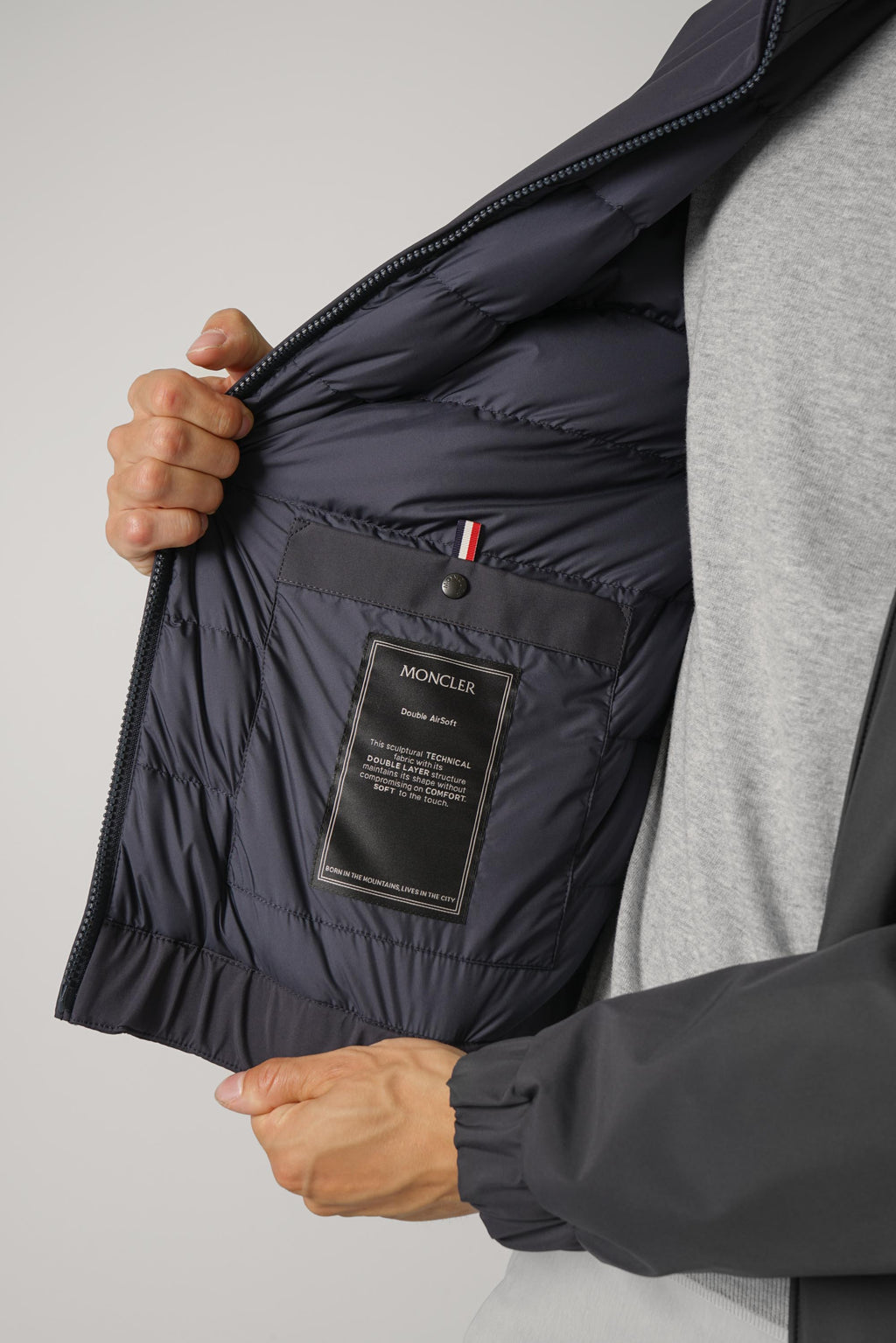Luserna Jacket 779