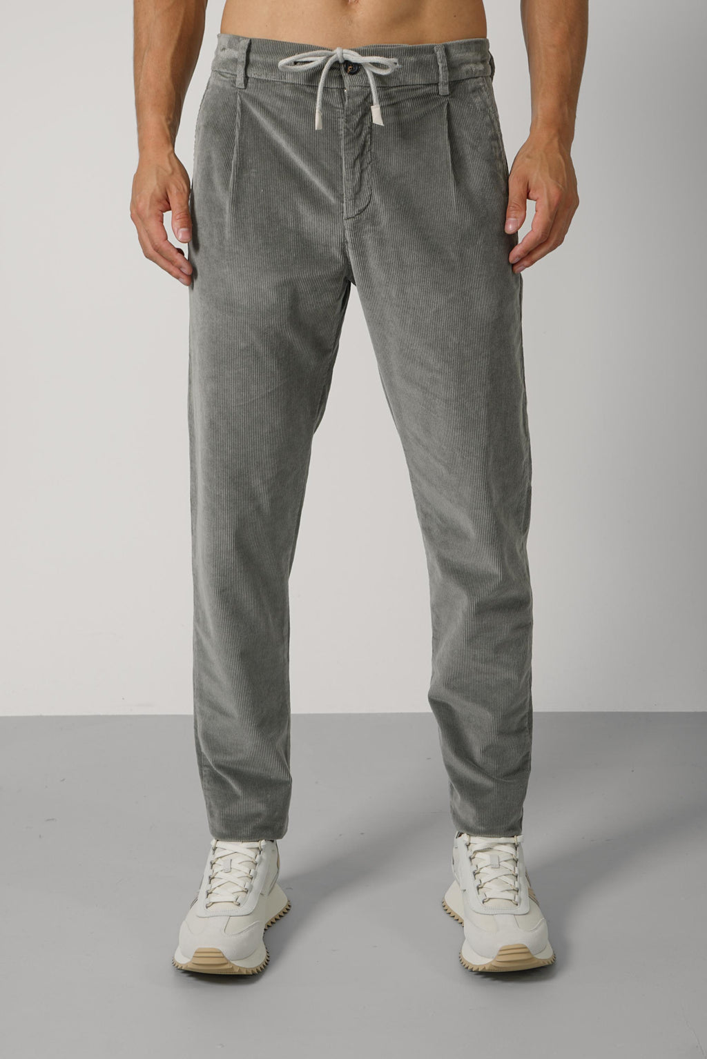 Jogger Pants TET0N001 – Military Green