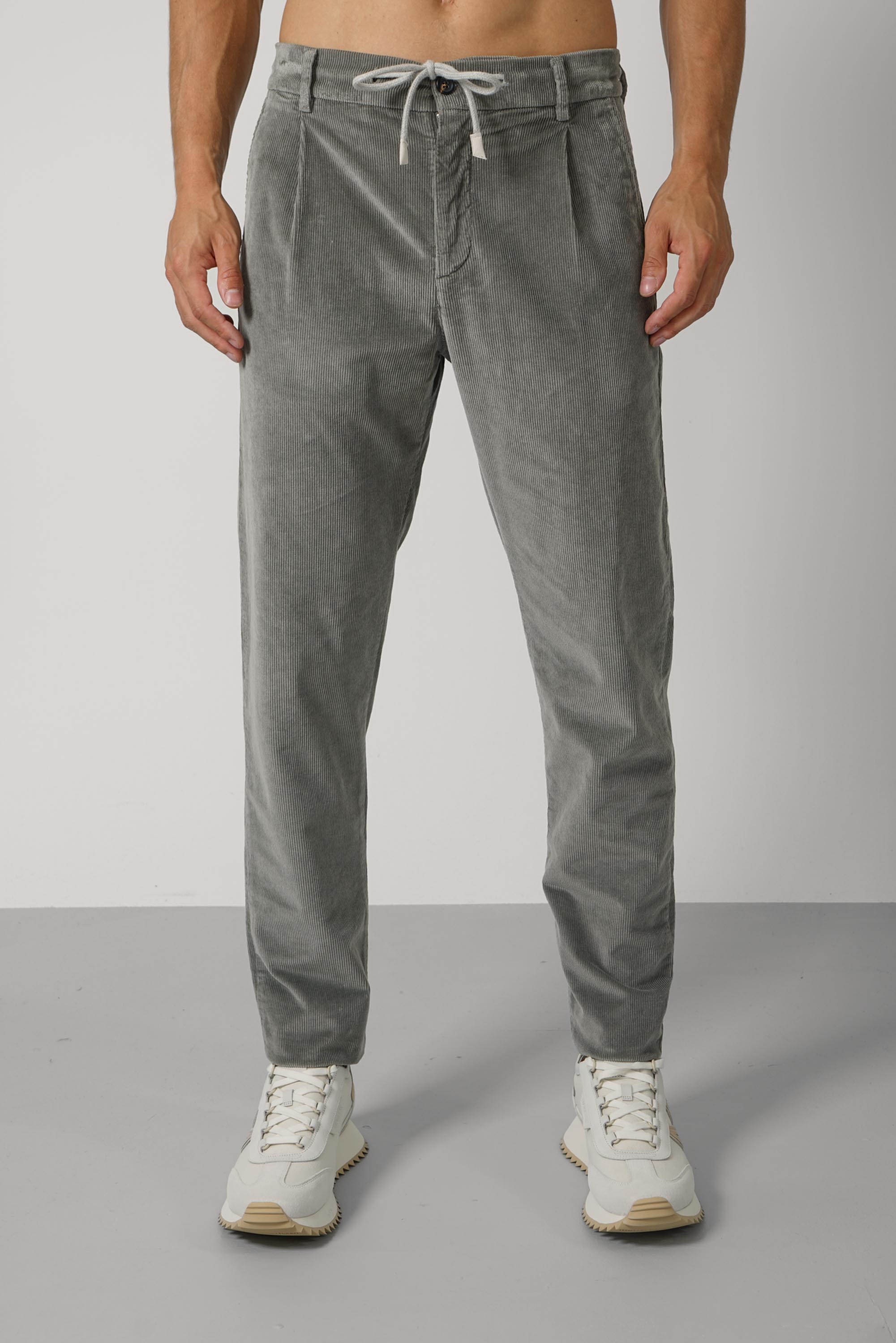 Jogger Pants TET0N001 – Military Green