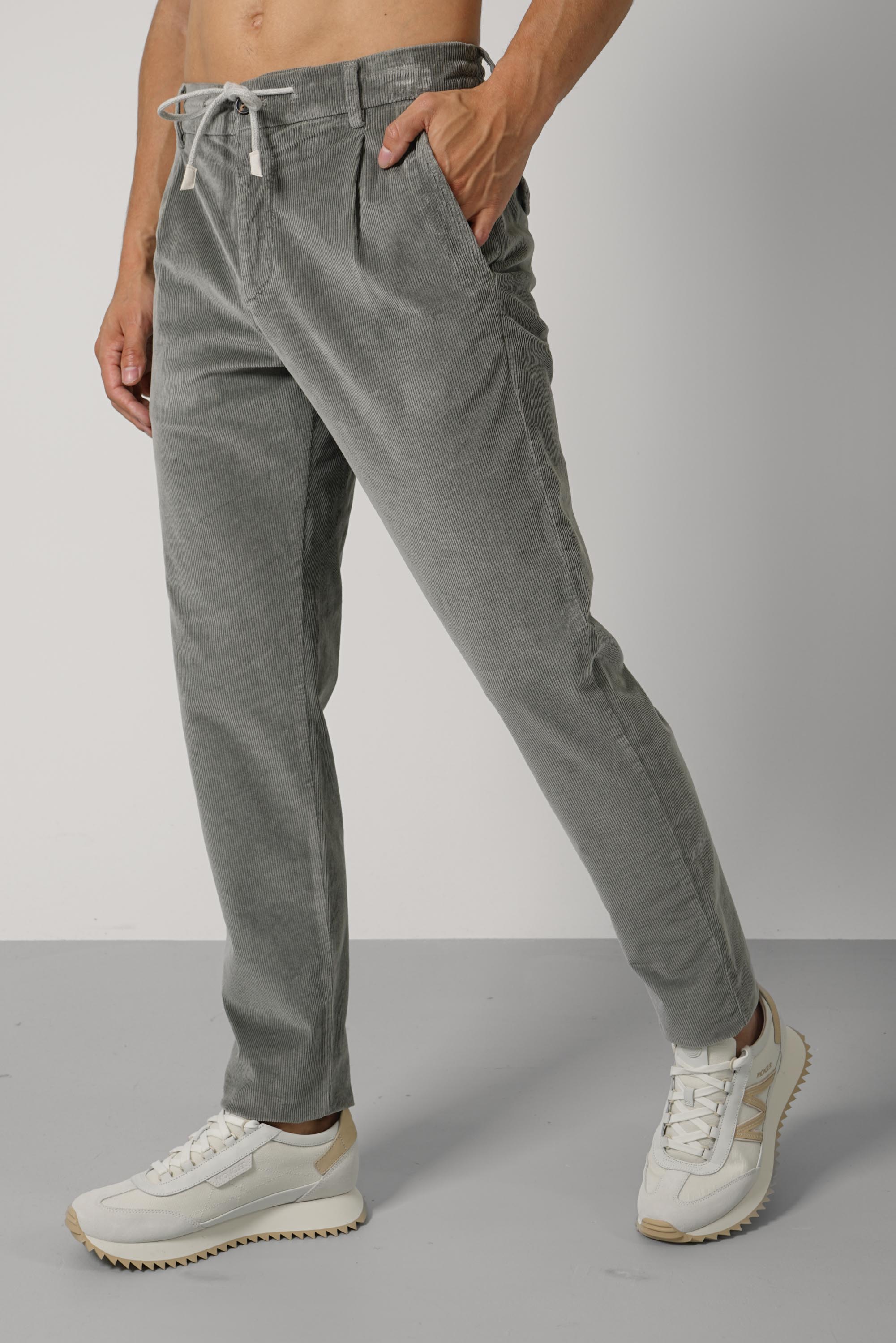 Jogger Pants TET0N001 – Military Green