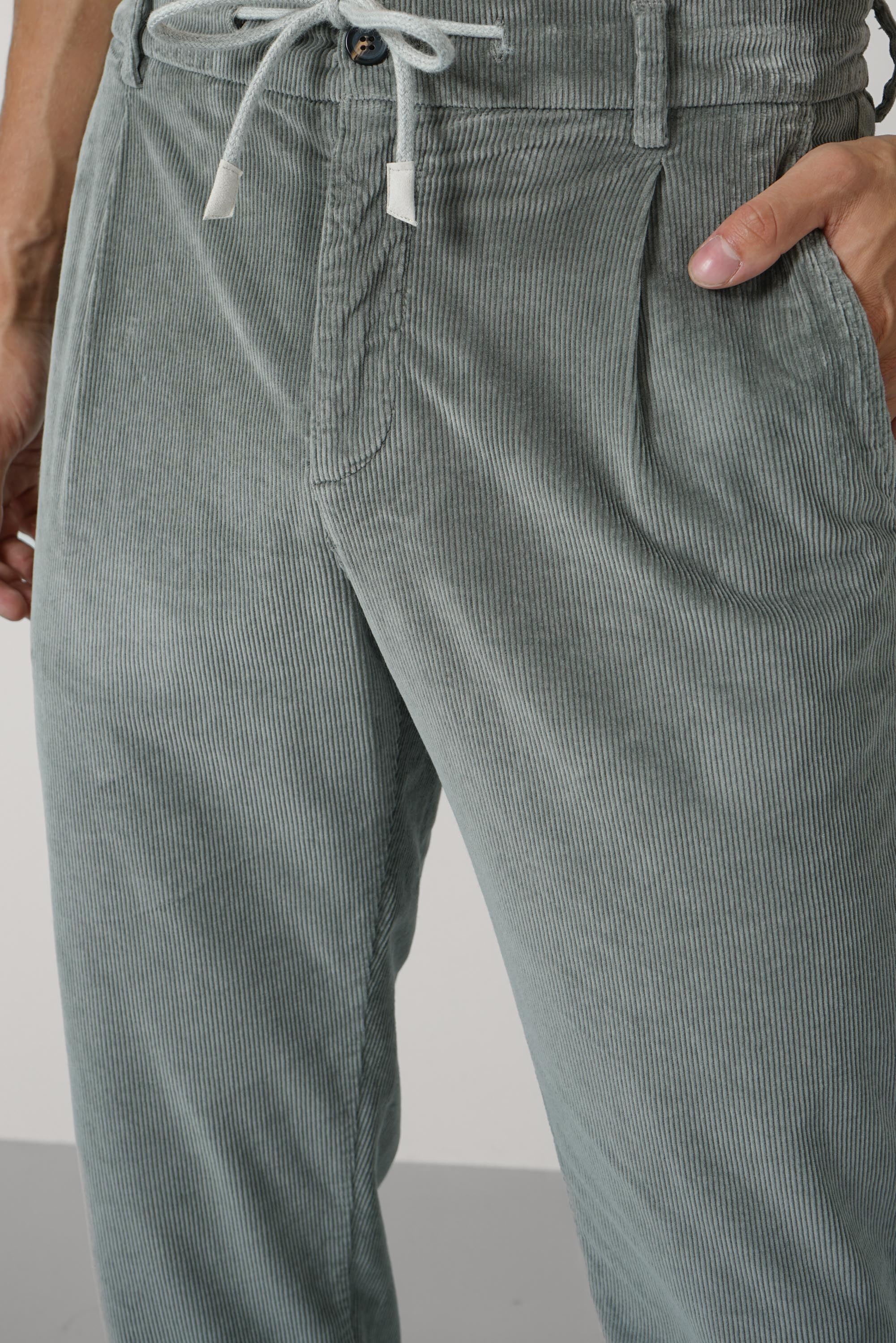Jogger Pants TET0N001 – Military Green